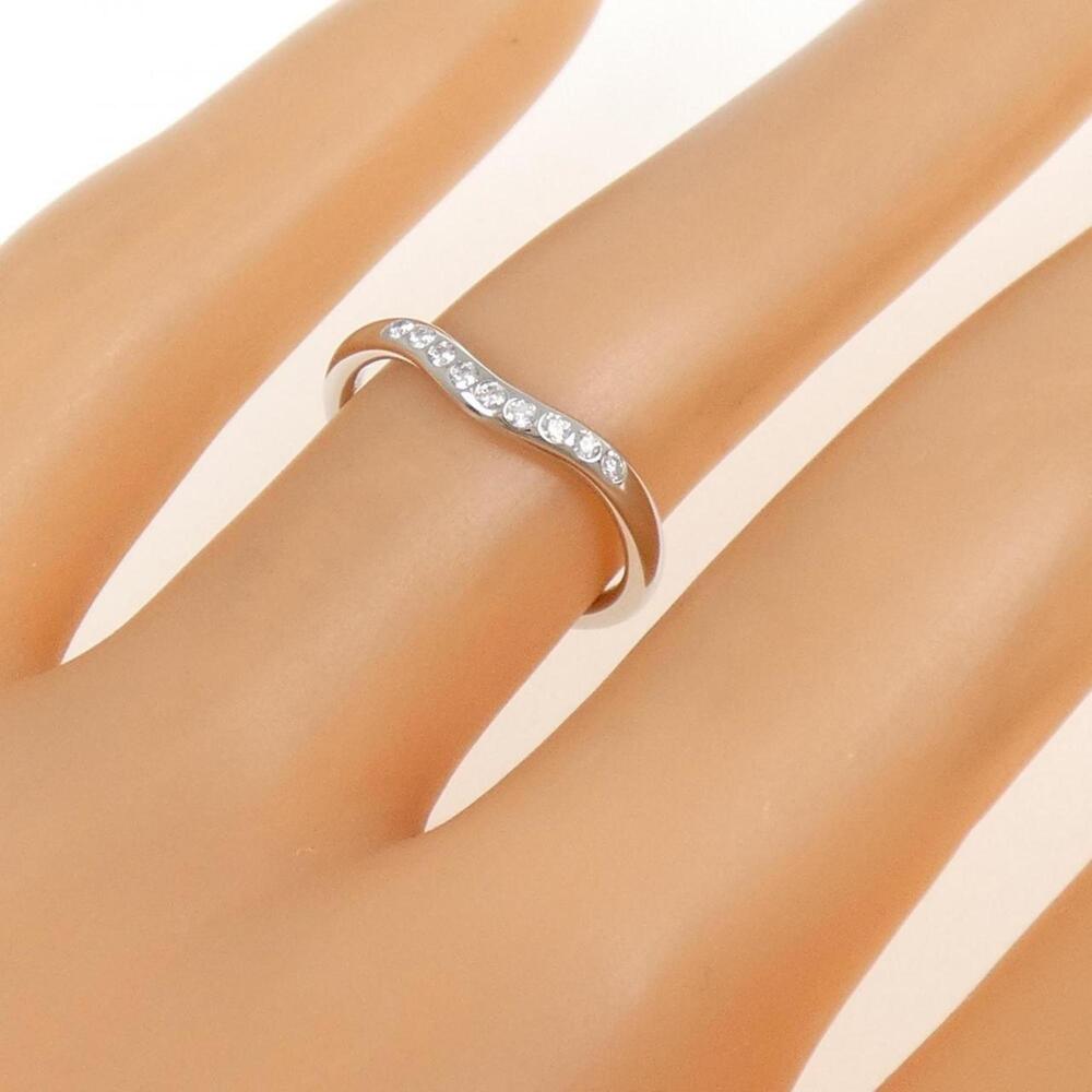 TIFFANY Silver Ring - Picture 5 of 5